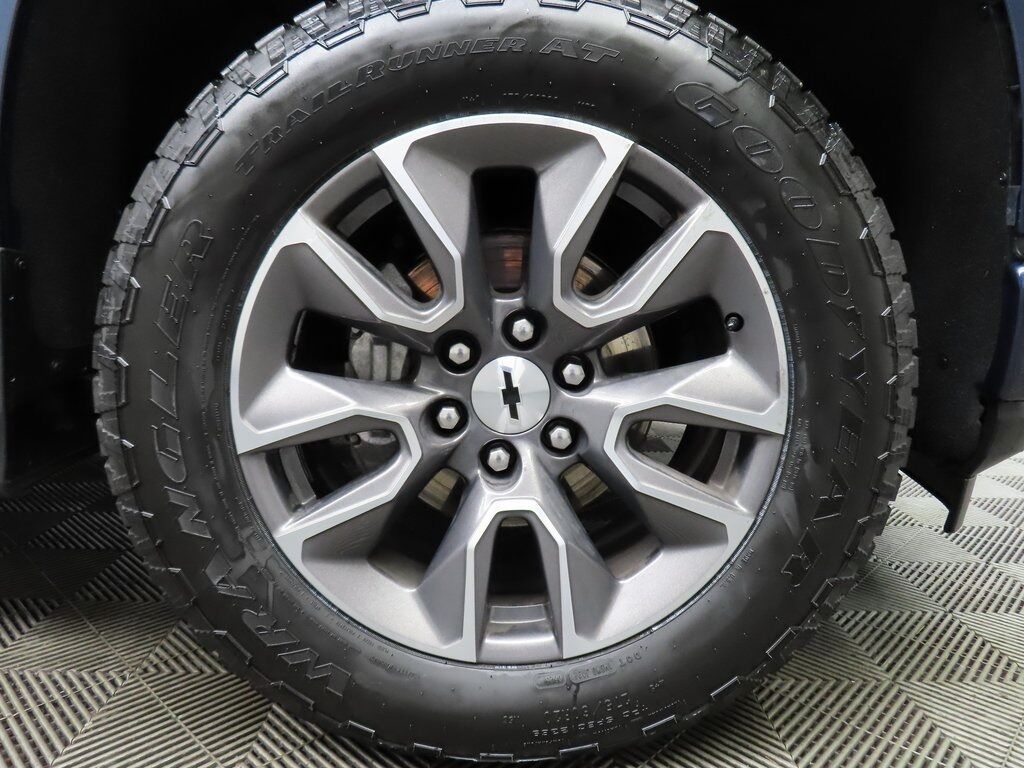 2022 Chevrolet Silverado 1500 LTD 4x4 Crew Cab RST Fond du Lac WI