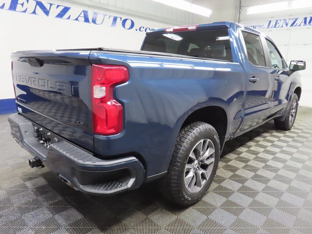 2022 Chevrolet Silverado 1500 LTD 4x4 Crew Cab RST Fond du Lac WI
