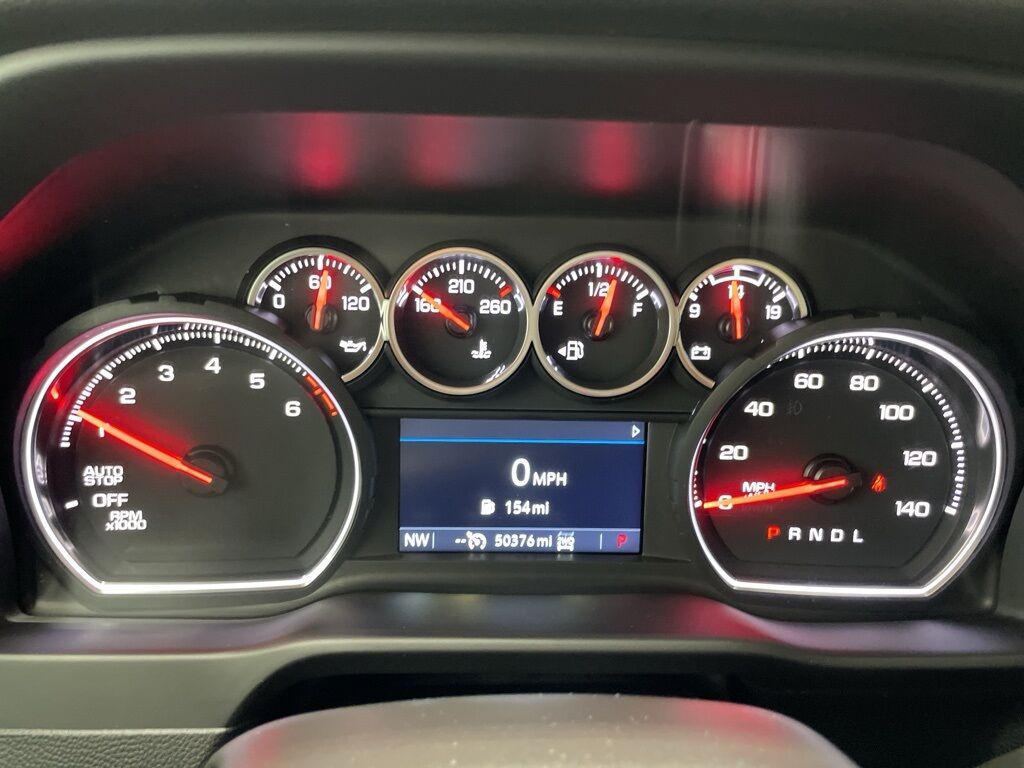 2022 Chevrolet Silverado 1500 LTD 4x4 Crew Cab RST Minocqua WI