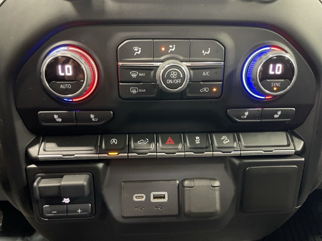 2022 Chevrolet Silverado 1500 LTD 4x4 Crew Cab RST Minocqua WI