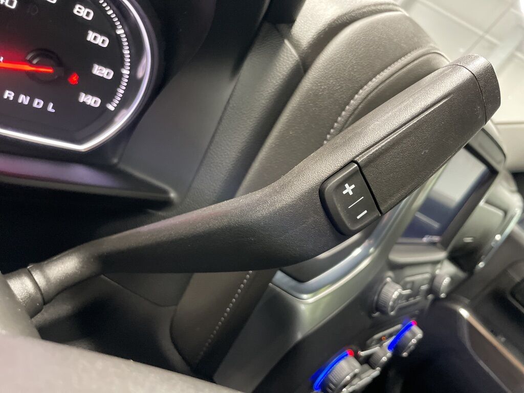 2022 Chevrolet Silverado 1500 LTD 4x4 Crew Cab RST Minocqua WI