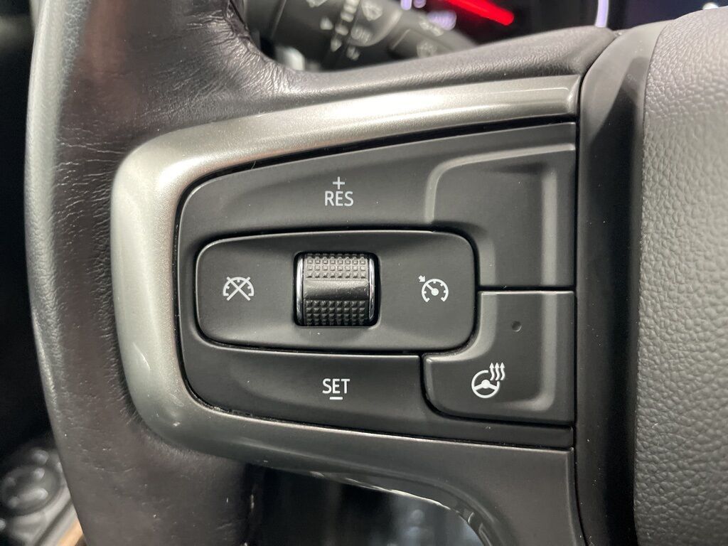 2022 Chevrolet Silverado 1500 LTD 4x4 Crew Cab RST Minocqua WI
