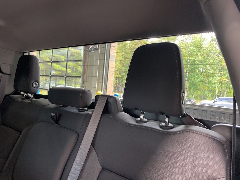 2022 Chevrolet Silverado 1500 LTD 4x4 Crew Cab RST Minocqua WI