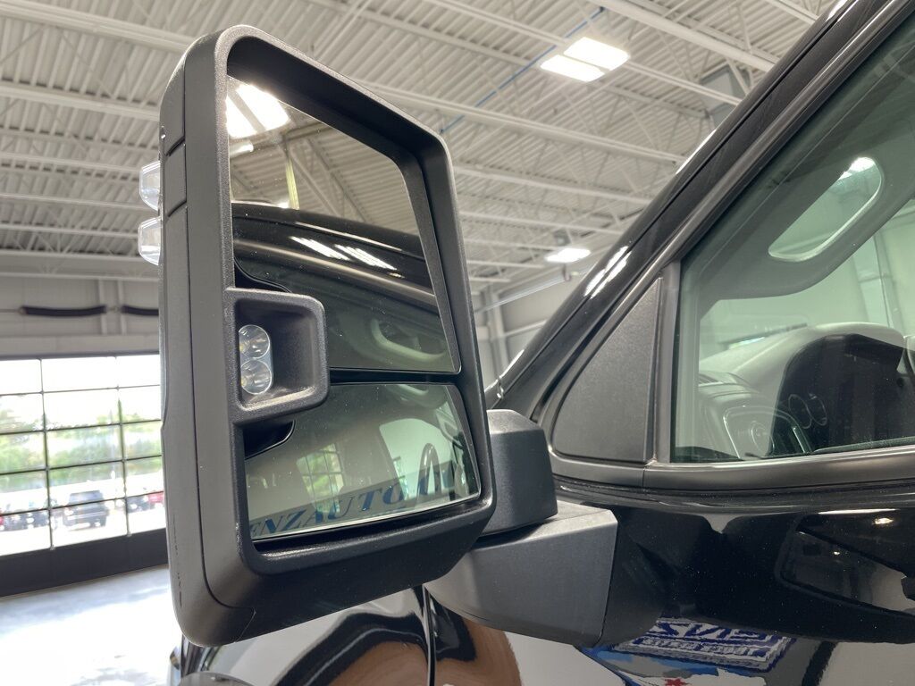 2022 Chevrolet Silverado 1500 LTD 4x4 Crew Cab RST Minocqua WI