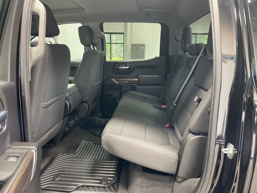 2022 Chevrolet Silverado 1500 LTD 4x4 Crew Cab RST Minocqua WI