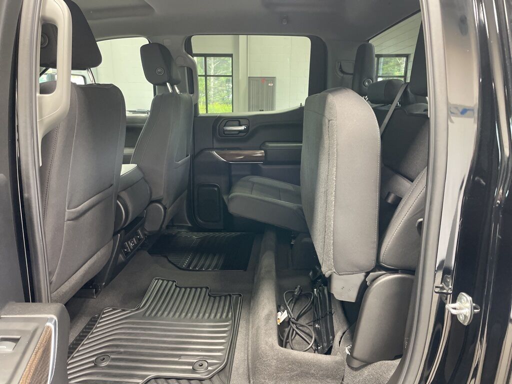 2022 Chevrolet Silverado 1500 LTD 4x4 Crew Cab RST Minocqua WI