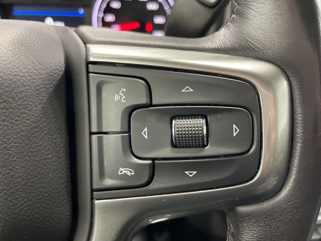 2022 Chevrolet Silverado 1500 LTD 4x4 Crew Cab RST Minocqua WI