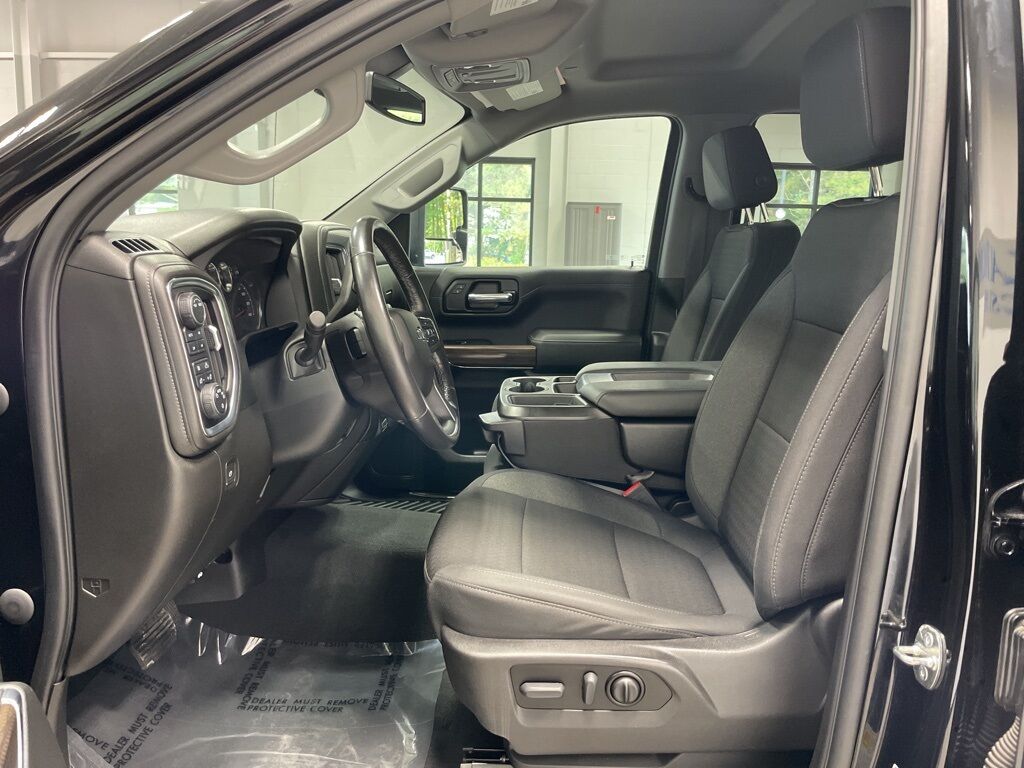 2022 Chevrolet Silverado 1500 LTD 4x4 Crew Cab RST Minocqua WI