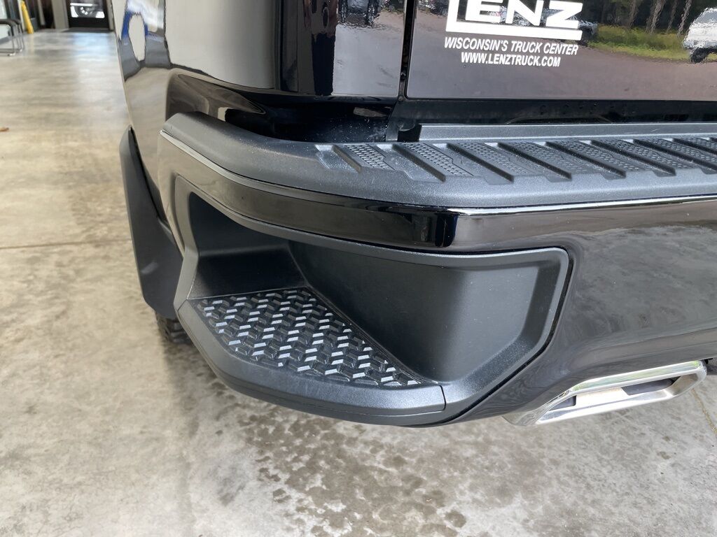 2022 Chevrolet Silverado 1500 LTD 4x4 Crew Cab RST Minocqua WI
