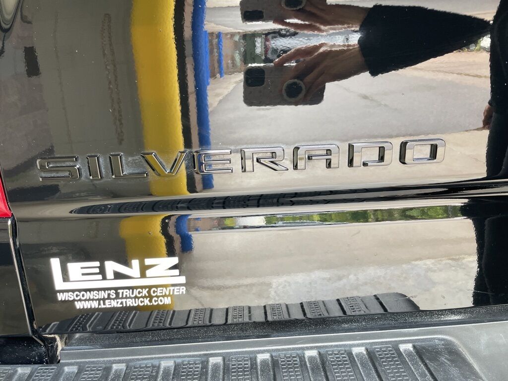 2022 Chevrolet Silverado 1500 LTD 4x4 Crew Cab RST Minocqua WI