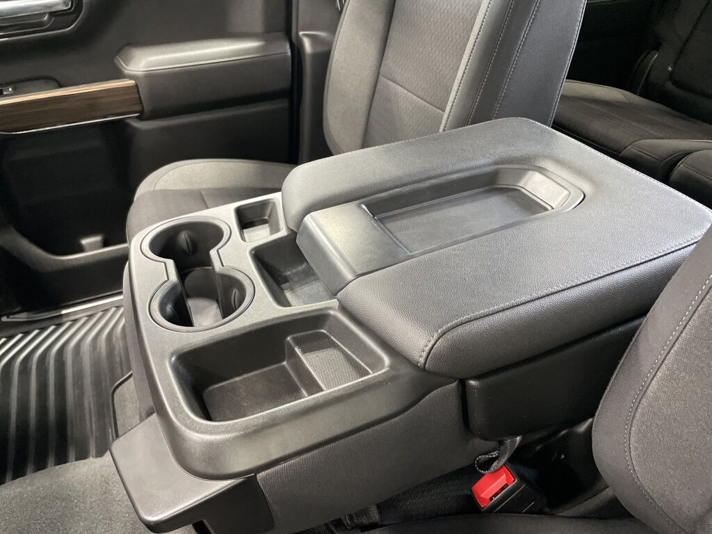 2022 Chevrolet Silverado 1500 LTD 4x4 Crew Cab RST Minocqua WI
