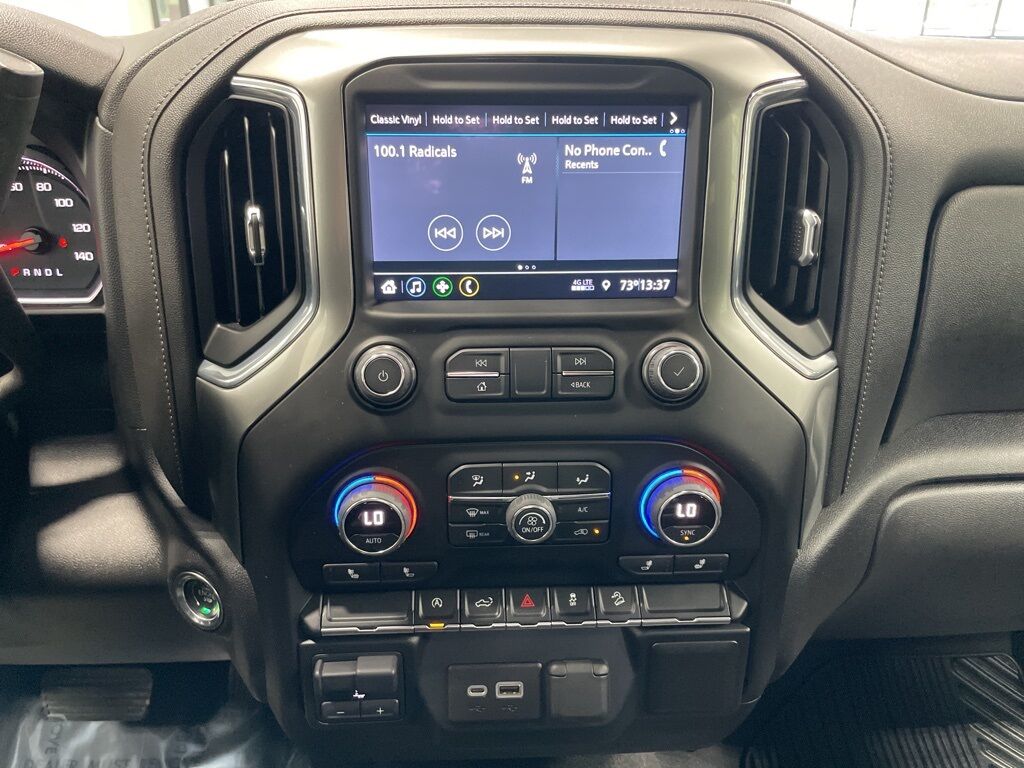 2022 Chevrolet Silverado 1500 LTD 4x4 Crew Cab RST Minocqua WI