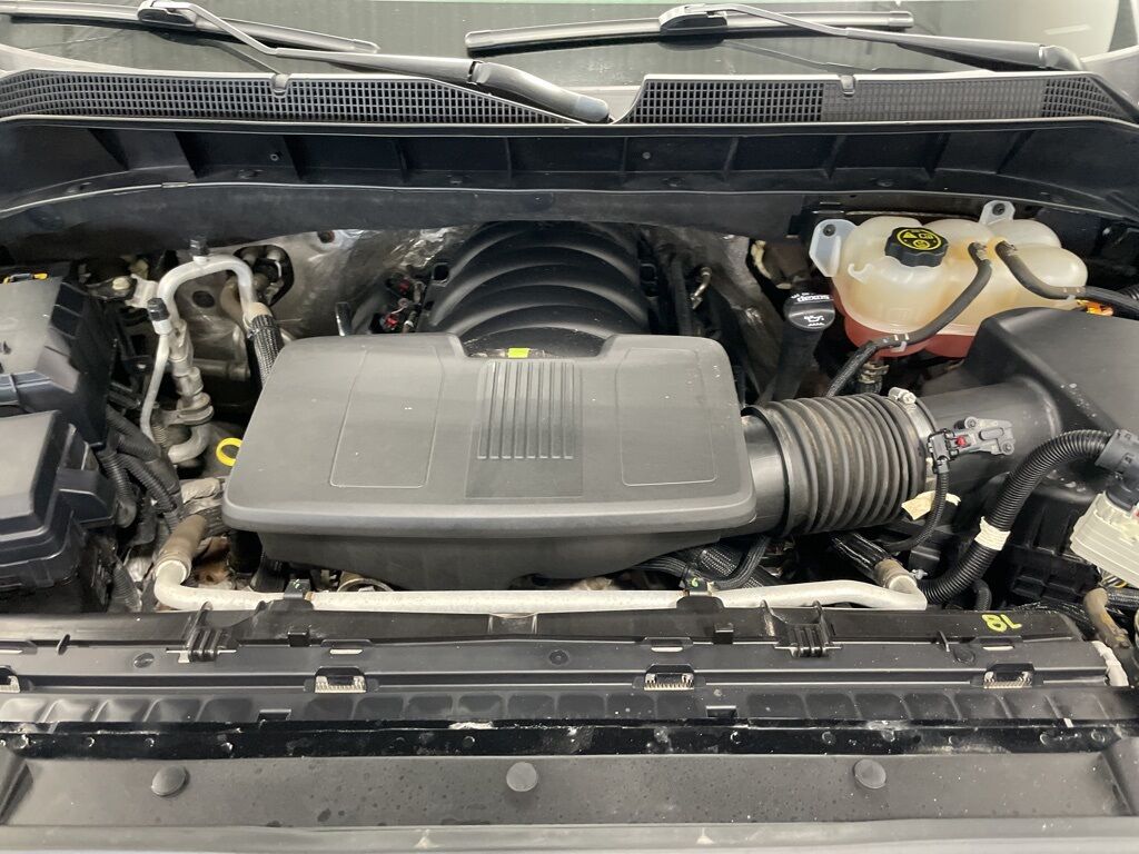 2022 Chevrolet Silverado 1500 LTD 4x4 Crew Cab RST Minocqua WI