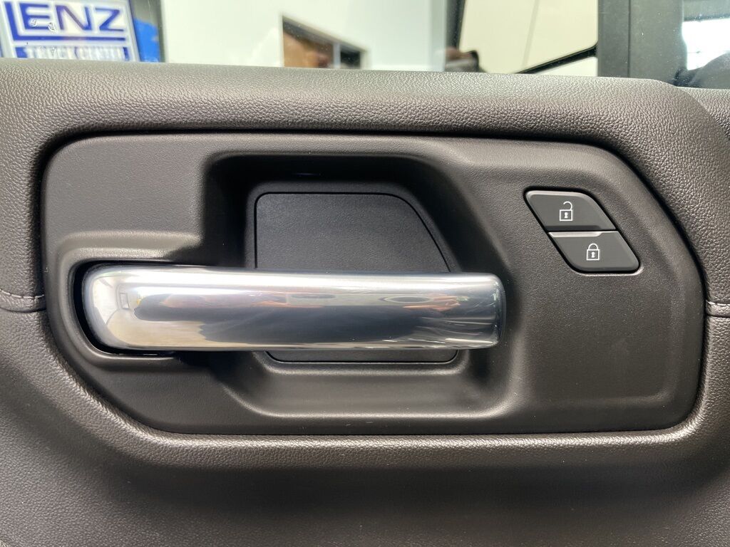 2022 Chevrolet Silverado 1500 LTD 4x4 Crew Cab RST Minocqua WI