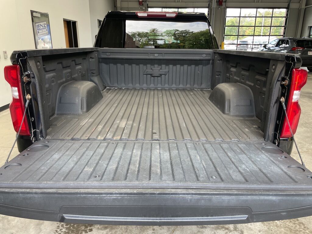 2022 Chevrolet Silverado 1500 LTD 4x4 Crew Cab RST Minocqua WI