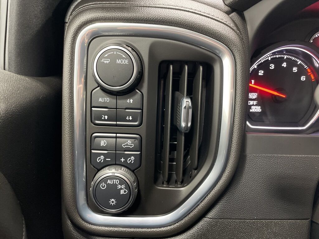 2022 Chevrolet Silverado 1500 LTD 4x4 Crew Cab RST Minocqua WI