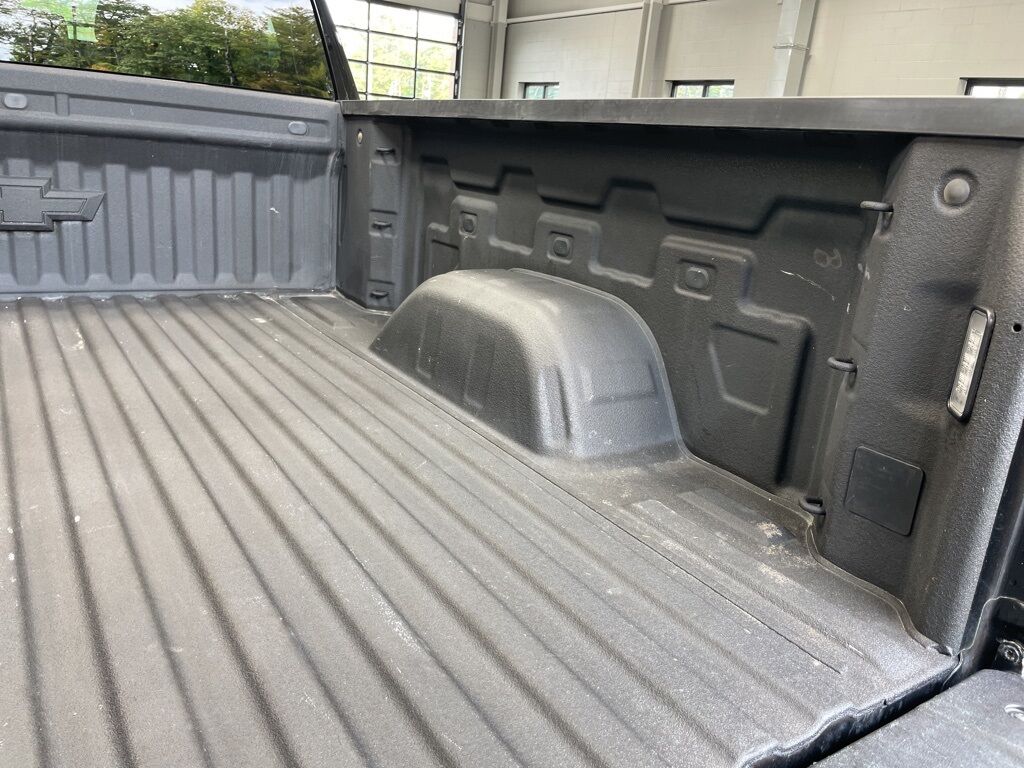 2022 Chevrolet Silverado 1500 LTD 4x4 Crew Cab RST Minocqua WI