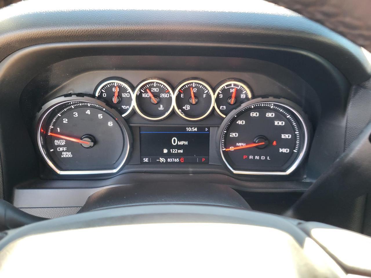 2022 Chevrolet Silverado 1500 LTD Crew Cab LT Beeville TX