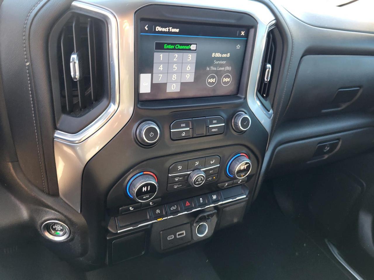 2022 Chevrolet Silverado 1500 LTD Crew Cab LT Beeville TX