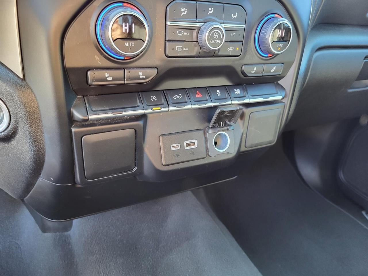 2022 Chevrolet Silverado 1500 LTD Crew Cab LT Beeville TX