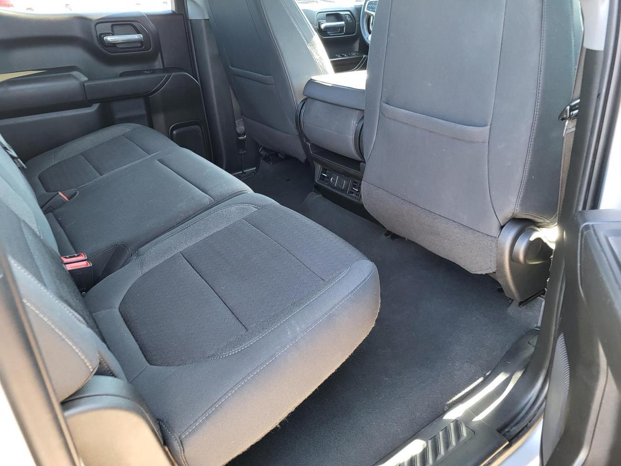 2022 Chevrolet Silverado 1500 LTD Crew Cab LT Beeville TX