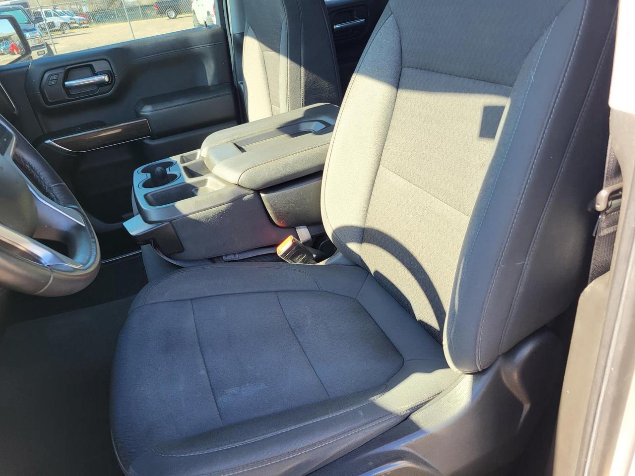 2022 Chevrolet Silverado 1500 LTD Crew Cab LT Beeville TX