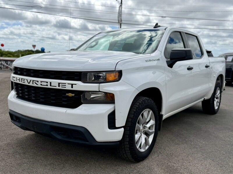 2022 Chevrolet Silverado 1500 LTD Custom Del Rio TX