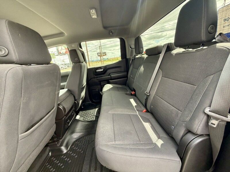 2022 Chevrolet Silverado 1500 LTD Custom Del Rio TX