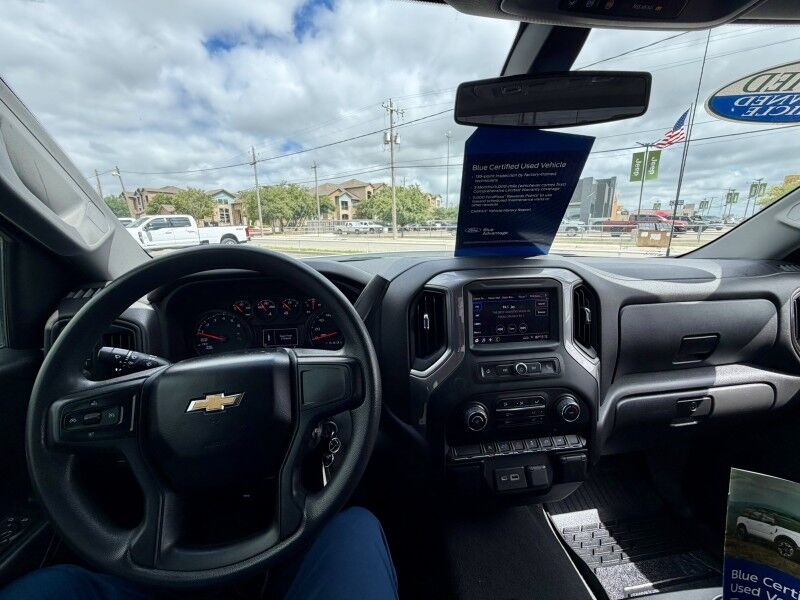 2022 Chevrolet Silverado 1500 LTD Custom Del Rio TX