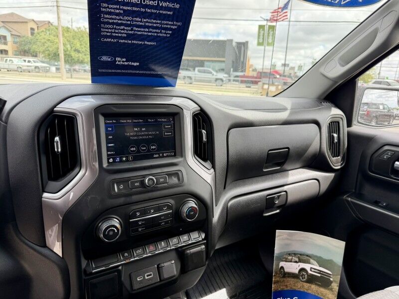 2022 Chevrolet Silverado 1500 LTD Custom Del Rio TX