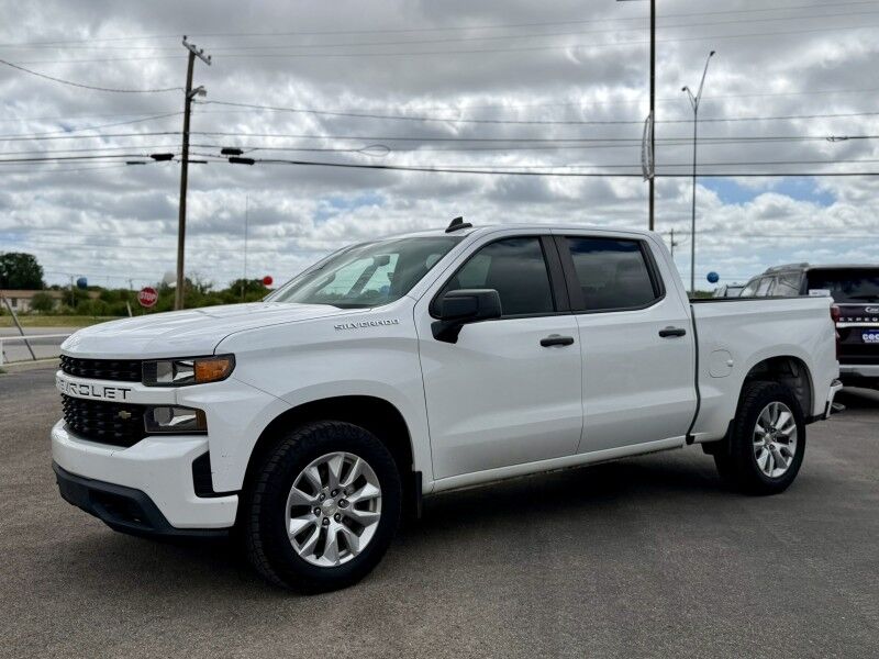 2022 Chevrolet Silverado 1500 LTD Custom Del Rio TX