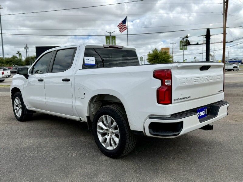 2022 Chevrolet Silverado 1500 LTD Custom Del Rio TX
