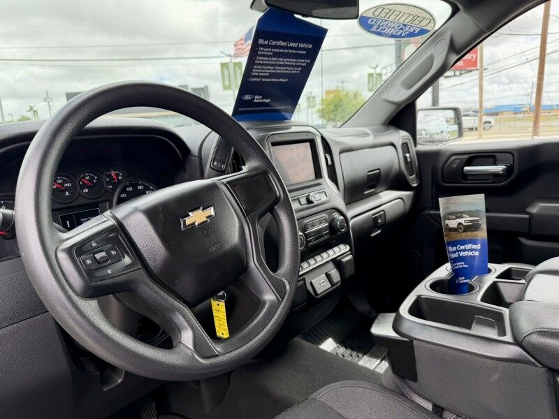 2022 Chevrolet Silverado 1500 LTD Custom Del Rio TX