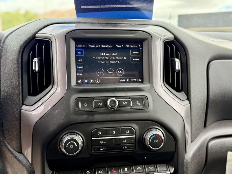 2022 Chevrolet Silverado 1500 LTD Custom Del Rio TX