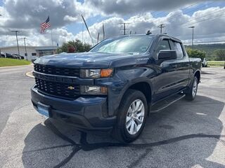 Chevrolet Silverado 1500 LTD Custom 2022