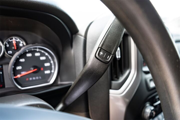 2022 Chevrolet Silverado 1500 LTD Custom  TX