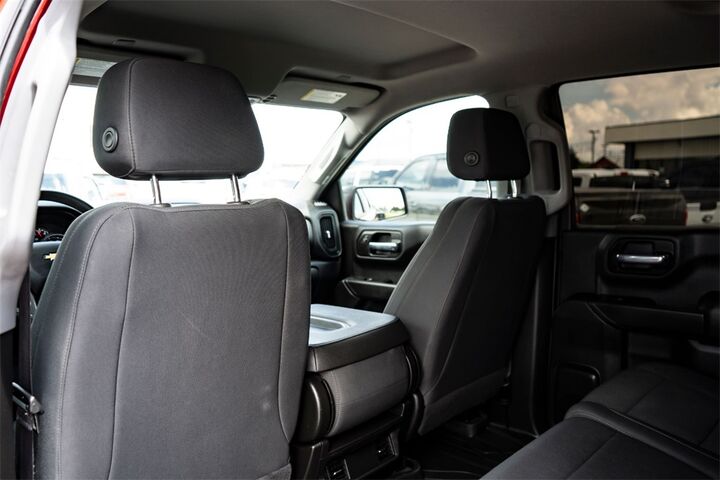 2022 Chevrolet Silverado 1500 LTD Custom  TX