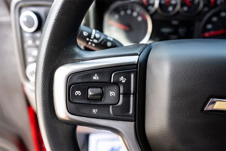 2022 Chevrolet Silverado 1500 LTD Custom  TX