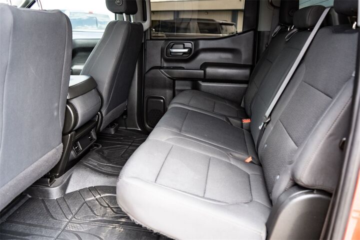 2022 Chevrolet Silverado 1500 LTD Custom  TX