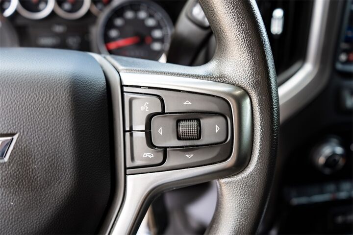 2022 Chevrolet Silverado 1500 LTD Custom  TX