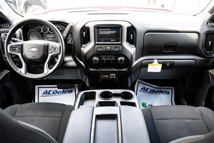 2022 Chevrolet Silverado 1500 LTD Custom  TX