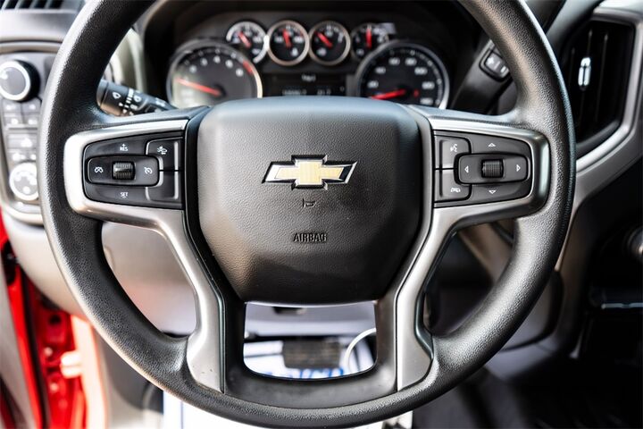 2022 Chevrolet Silverado 1500 LTD Custom  TX