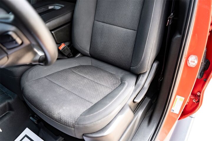 2022 Chevrolet Silverado 1500 LTD Custom  TX