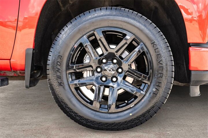 2022 Chevrolet Silverado 1500 LTD Custom  TX