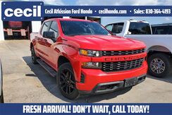 2022_Chevrolet_Silverado 1500 LTD_Custom_  TX