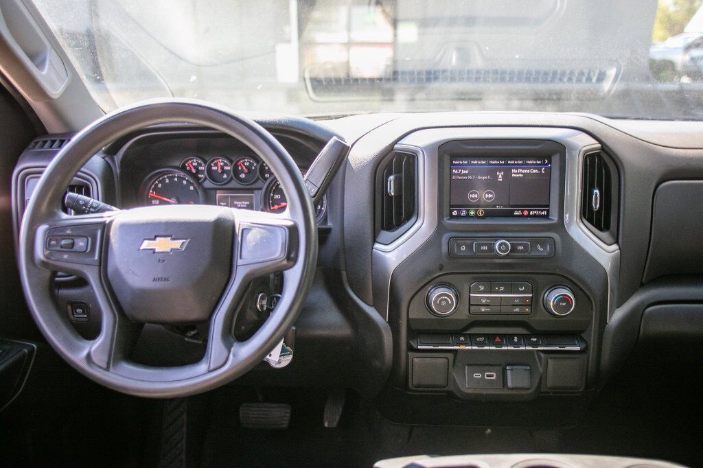 2022 Chevrolet Silverado 1500 LTD Custom Atlanta GA