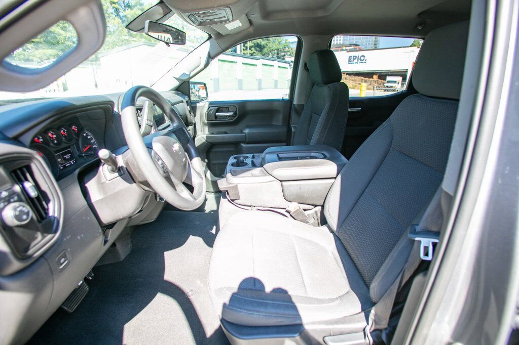 2022 Chevrolet Silverado 1500 LTD Custom Atlanta GA