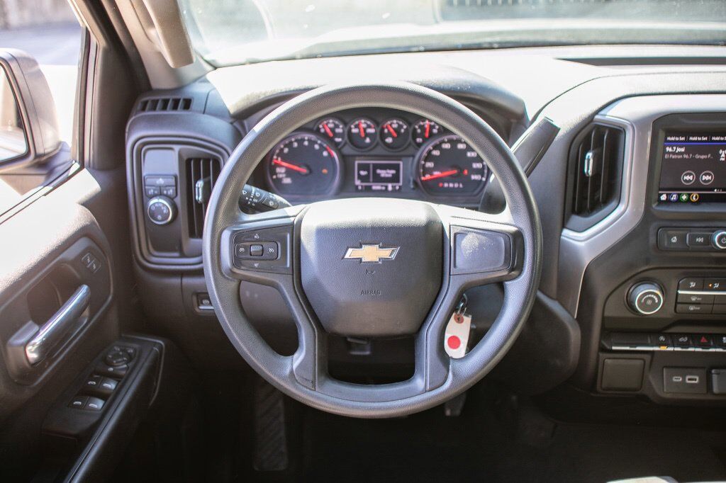 2022 Chevrolet Silverado 1500 LTD Custom Atlanta GA