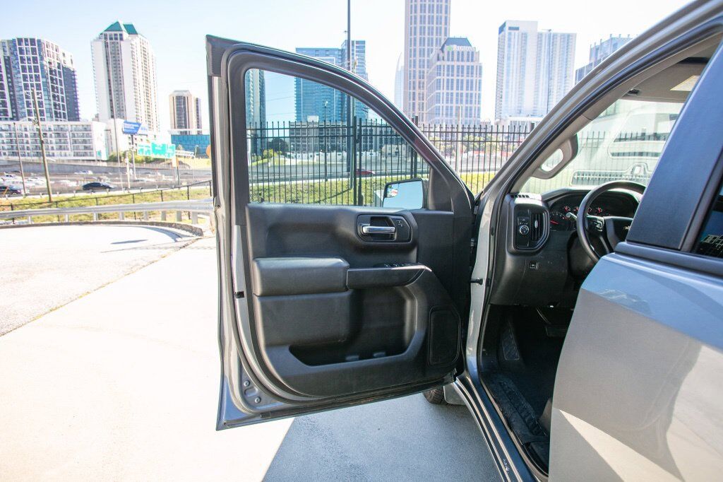 2022 Chevrolet Silverado 1500 LTD Custom Atlanta GA
