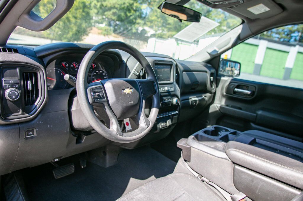 2022 Chevrolet Silverado 1500 LTD Custom Atlanta GA